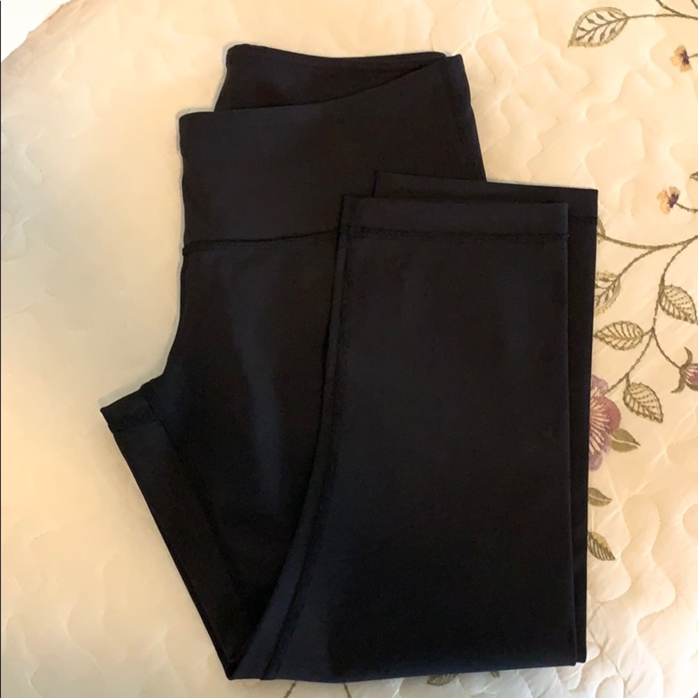 Lululemon cropped leggings
